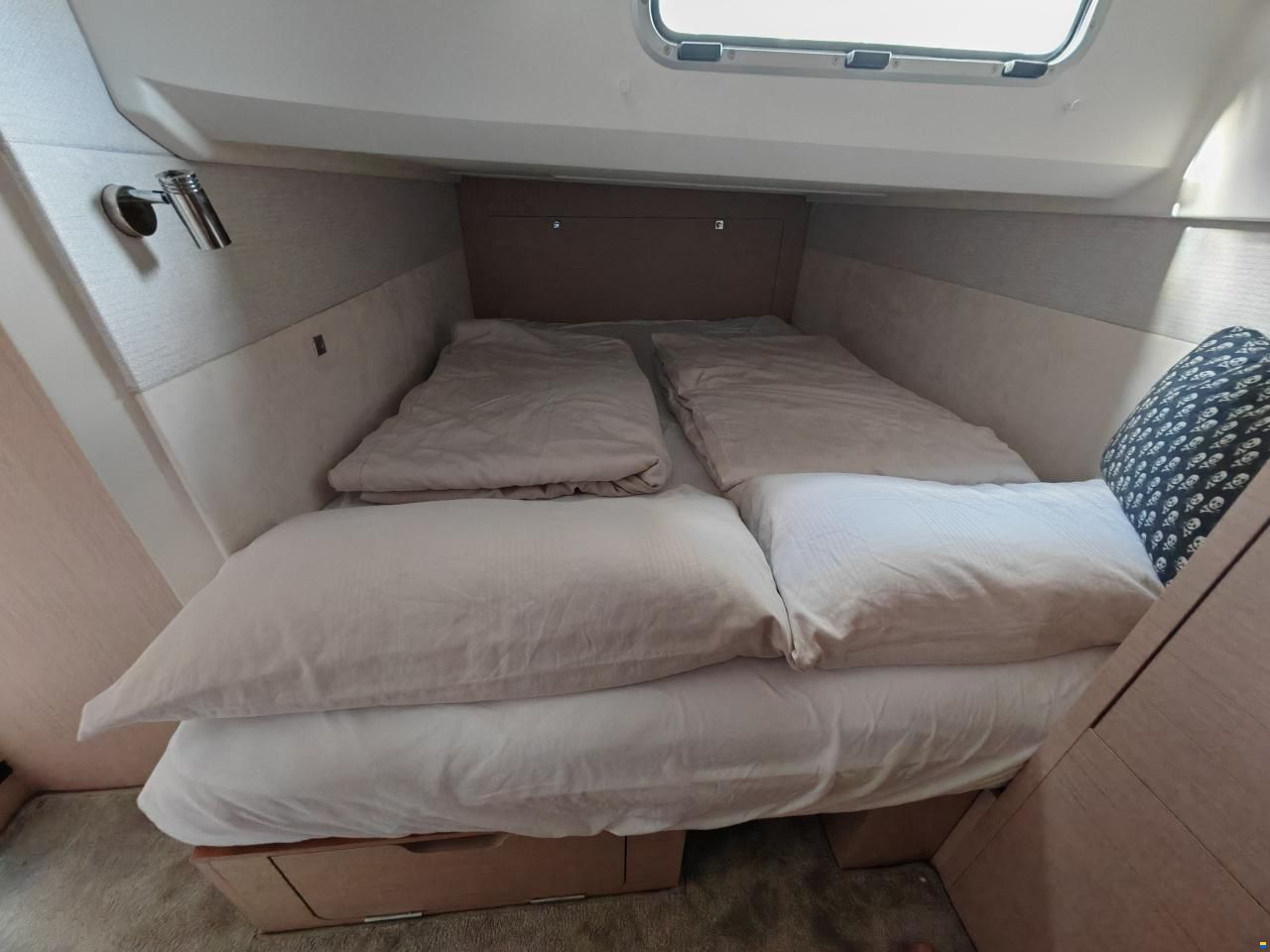 Jeanneau Leader 36