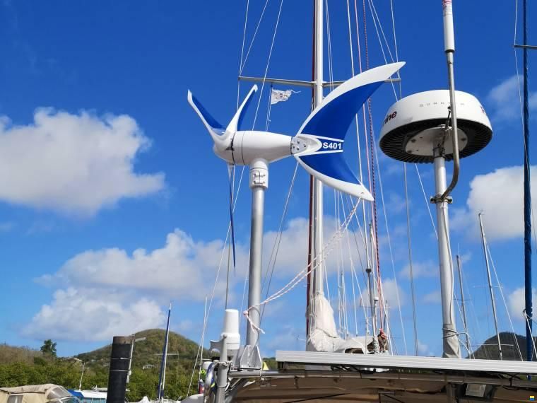 Hacker Boats Caribic 40+