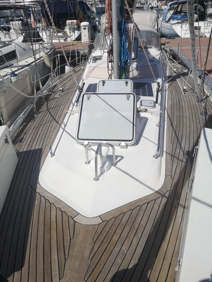 Hacker Boats Caribic 40+