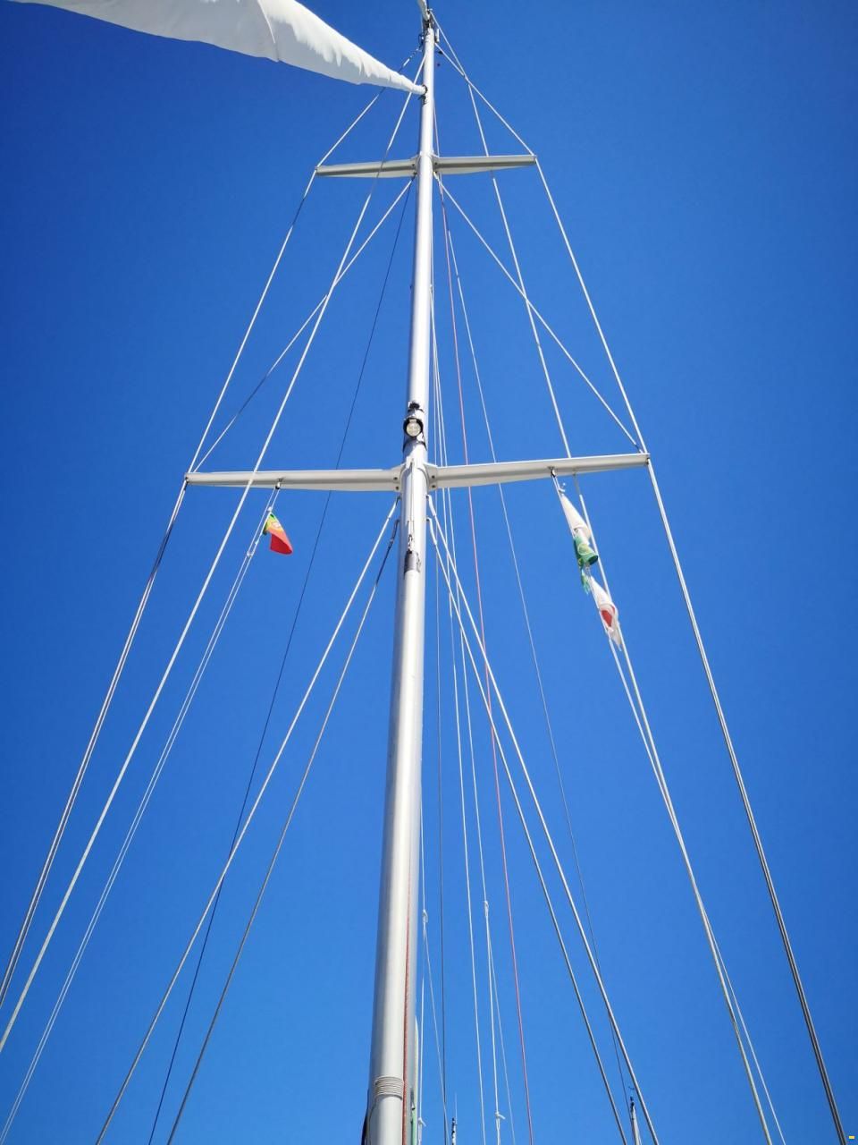 Hacker Boats Caribic 40+