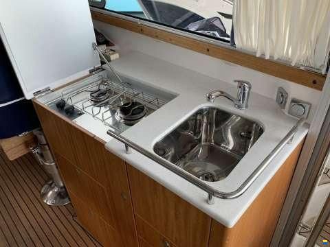 Nimbus 35 Nova Coup&eacute;