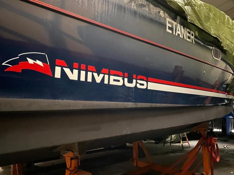 Nimbus 35 Nova Coup&eacute;