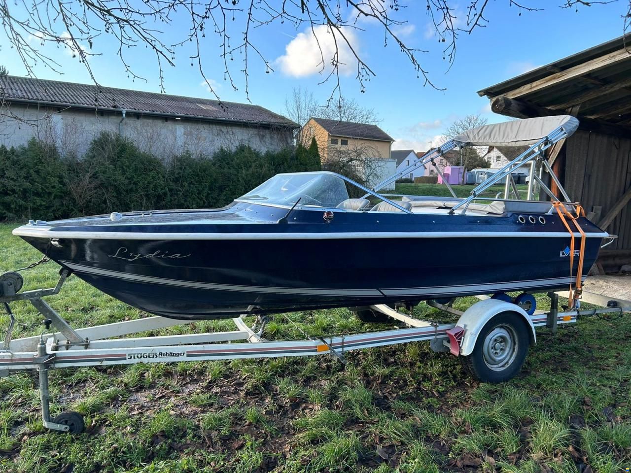 Ilver 490 GT