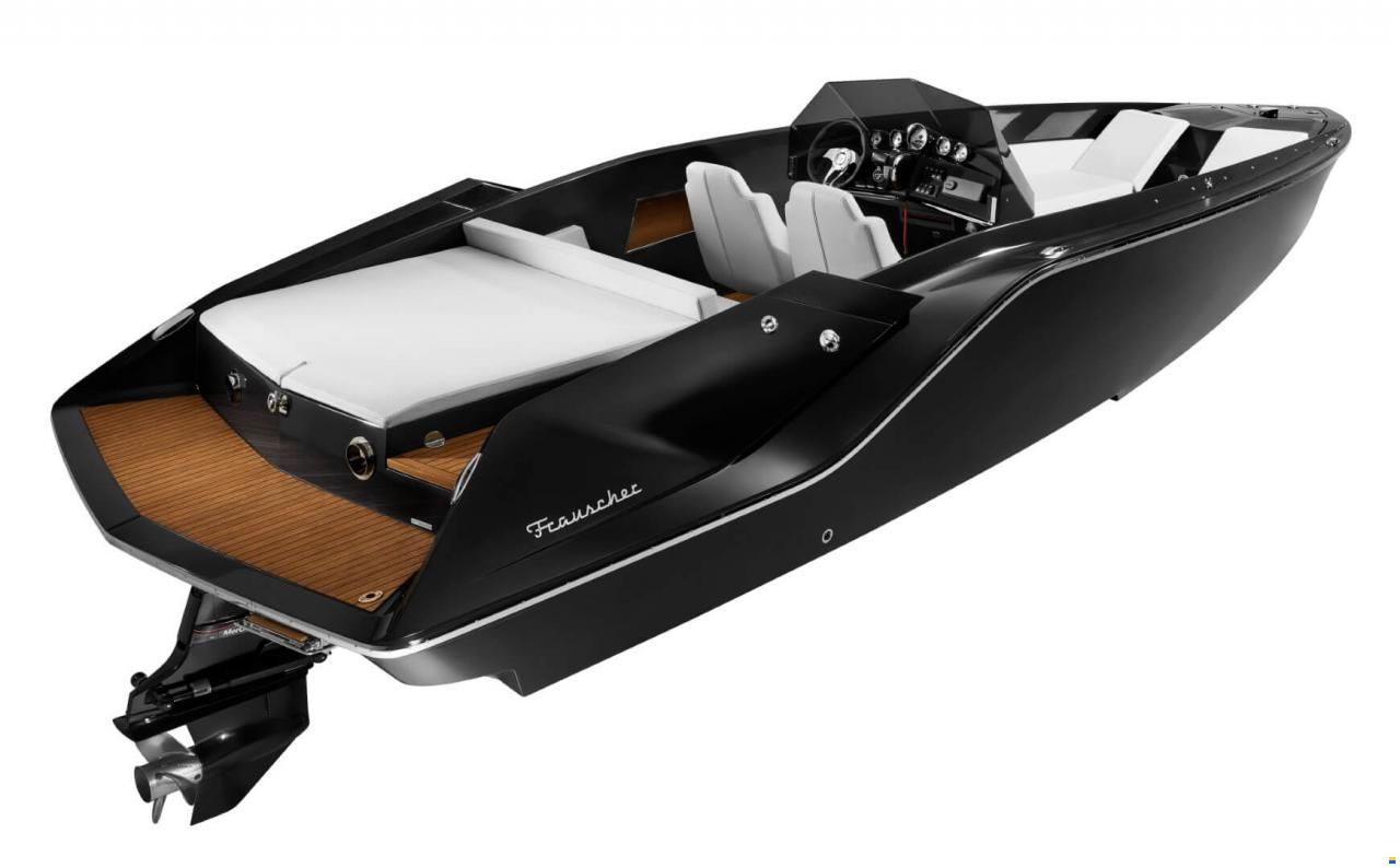 Frauscher 747 Mirage Air