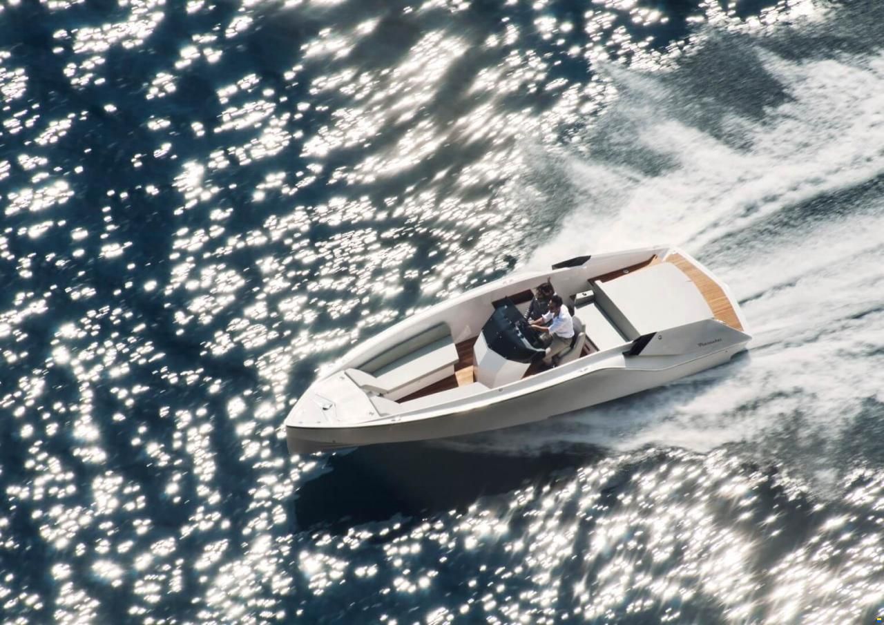 Frauscher 747 Mirage Air