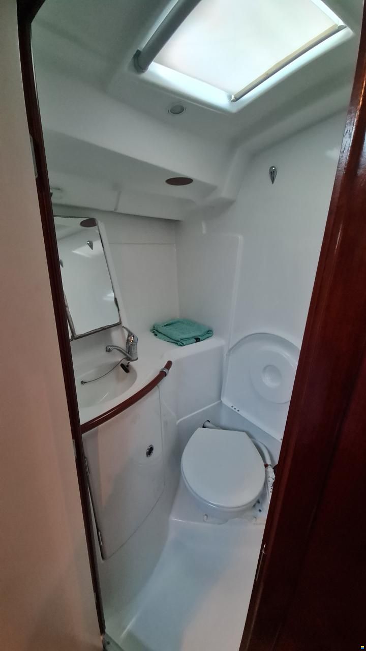 Beneteau Oceanis 423