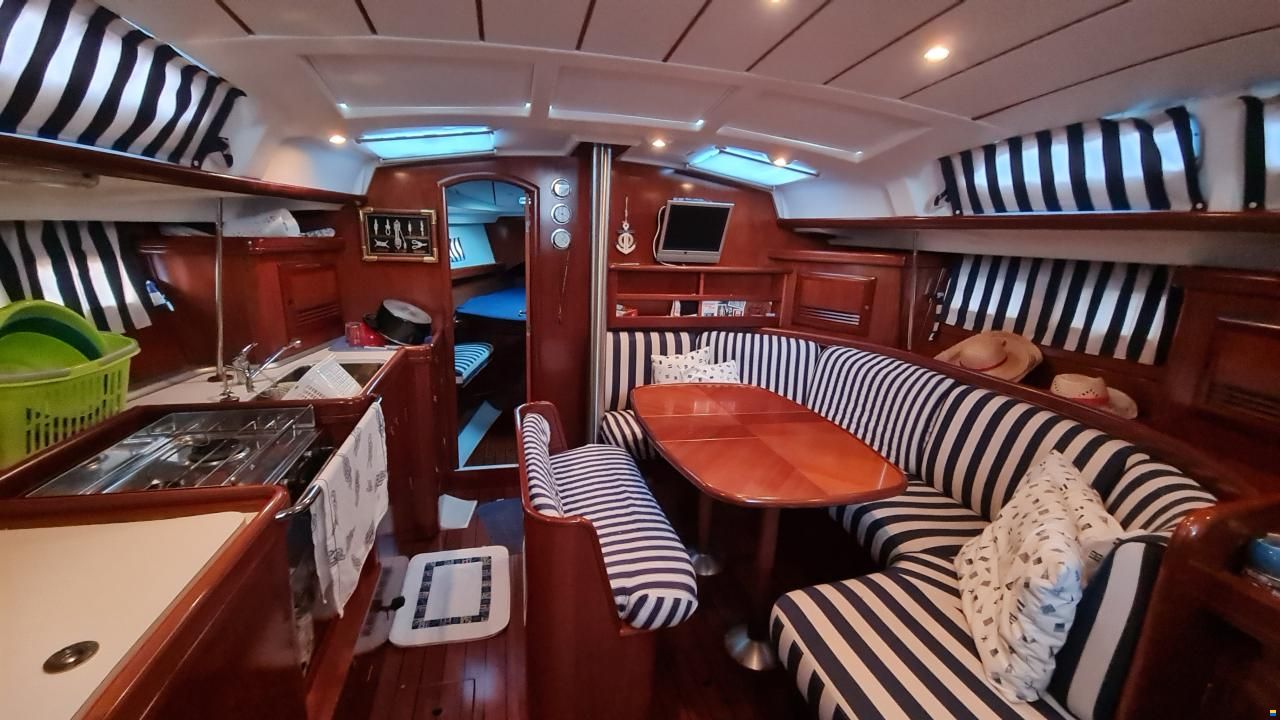 Beneteau Oceanis 423