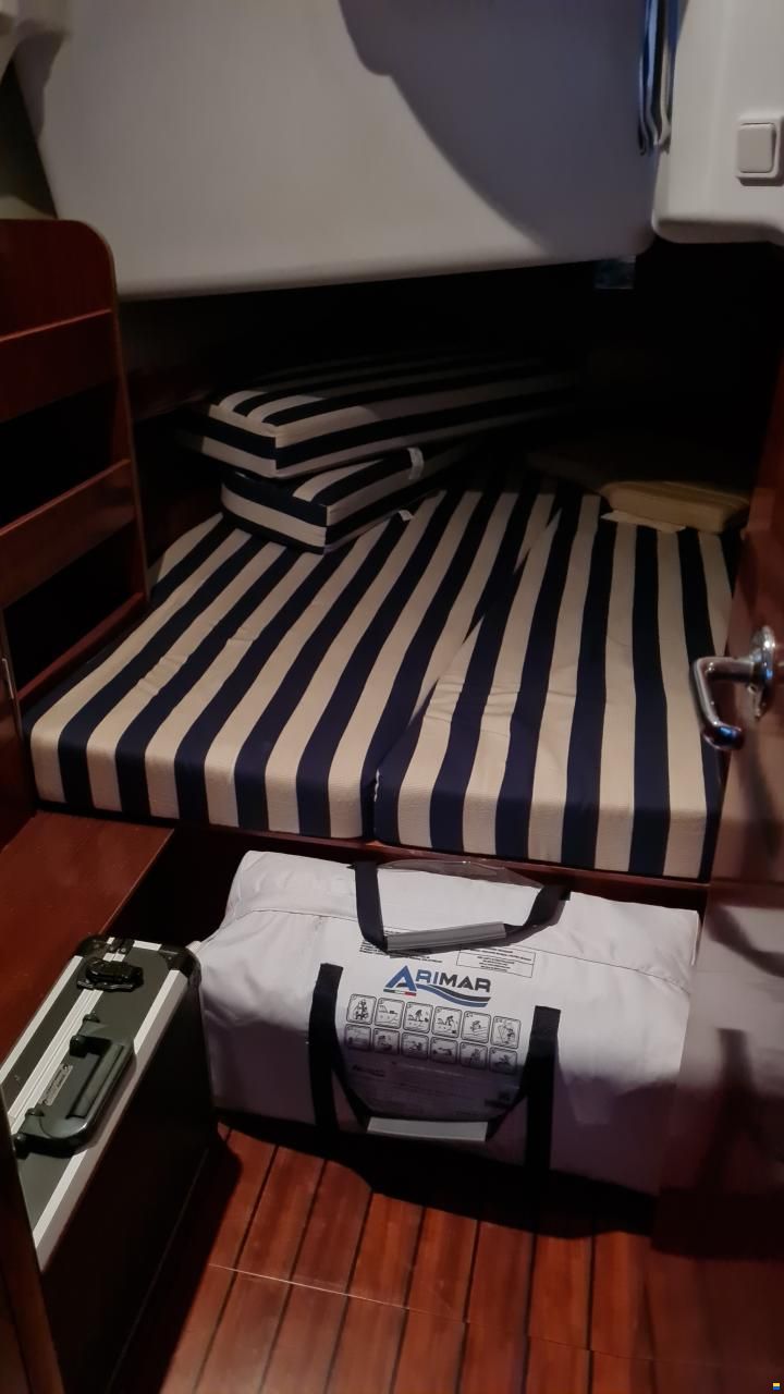 Beneteau Oceanis 423