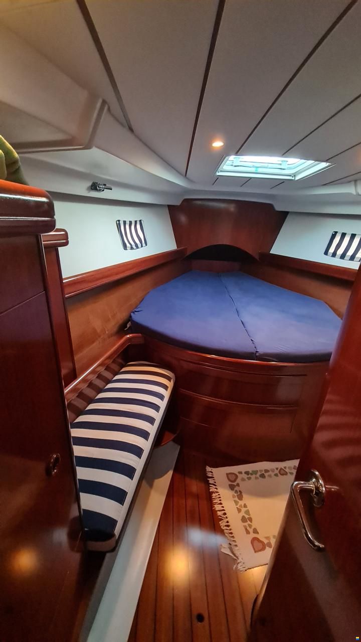 Beneteau Oceanis 423