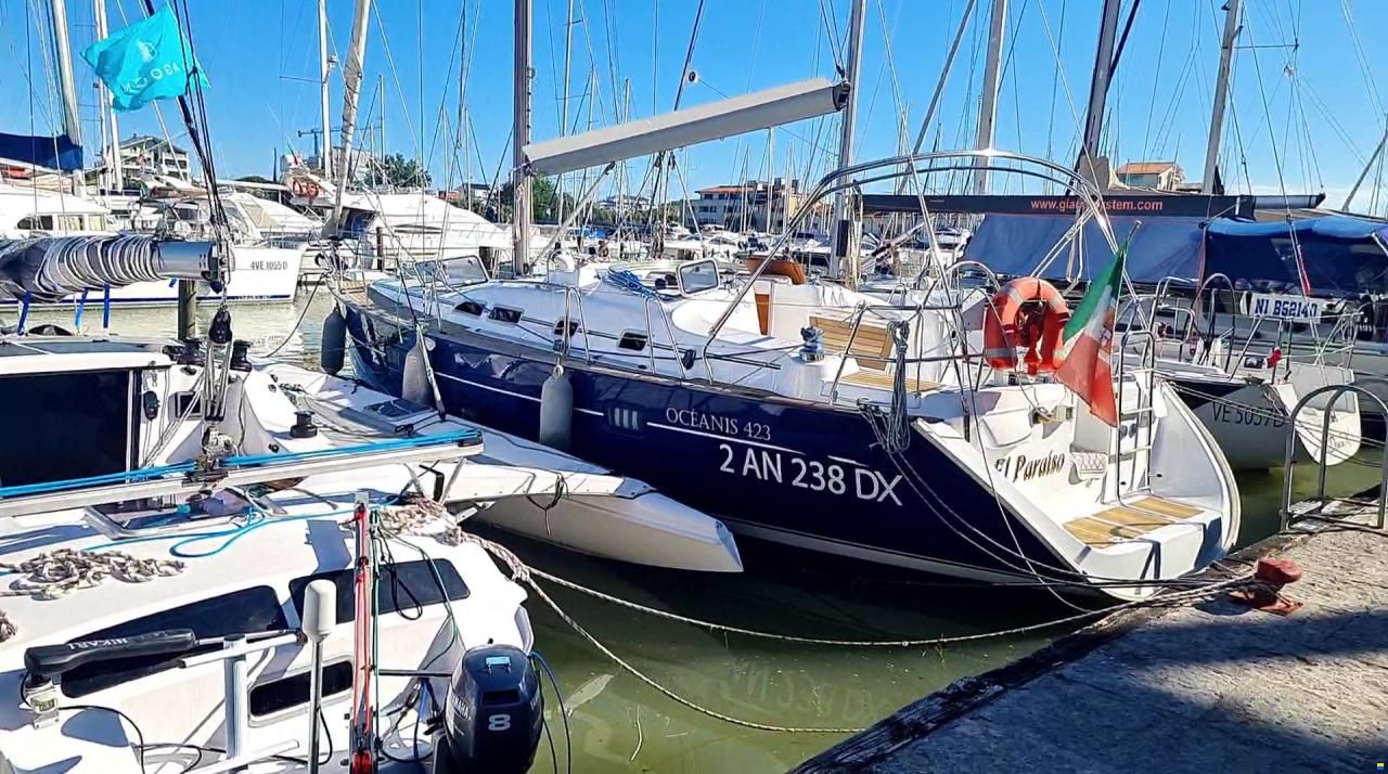 Beneteau Oceanis 423