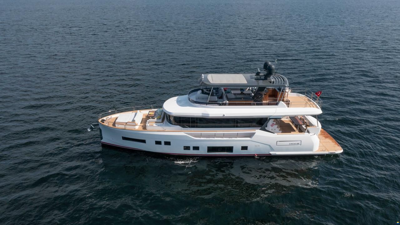 Sirena 68'