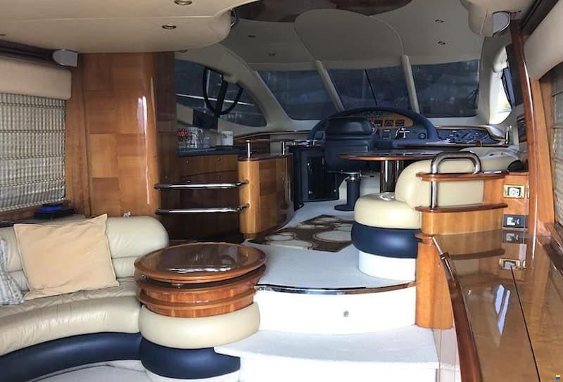 Azimut 55 Evolution