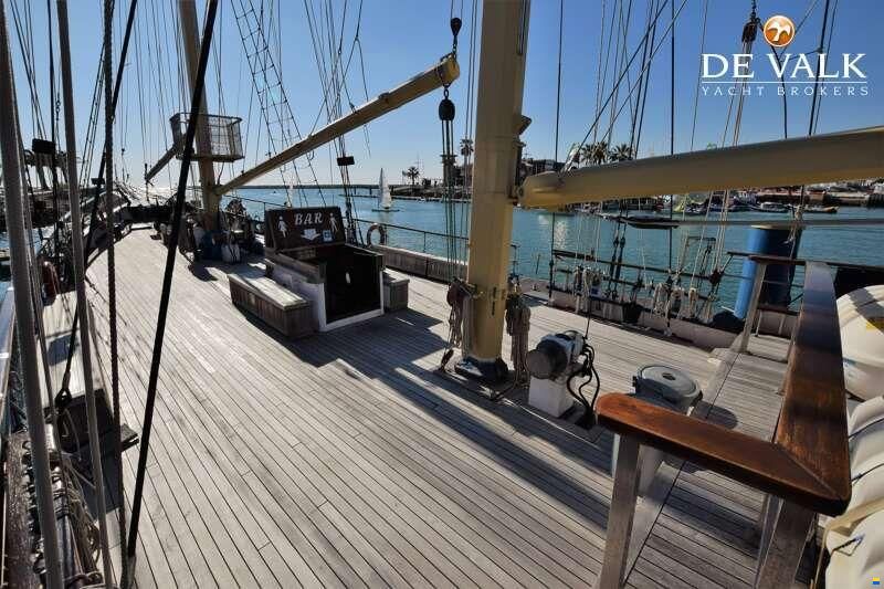 Schooner Baltimore Fishing