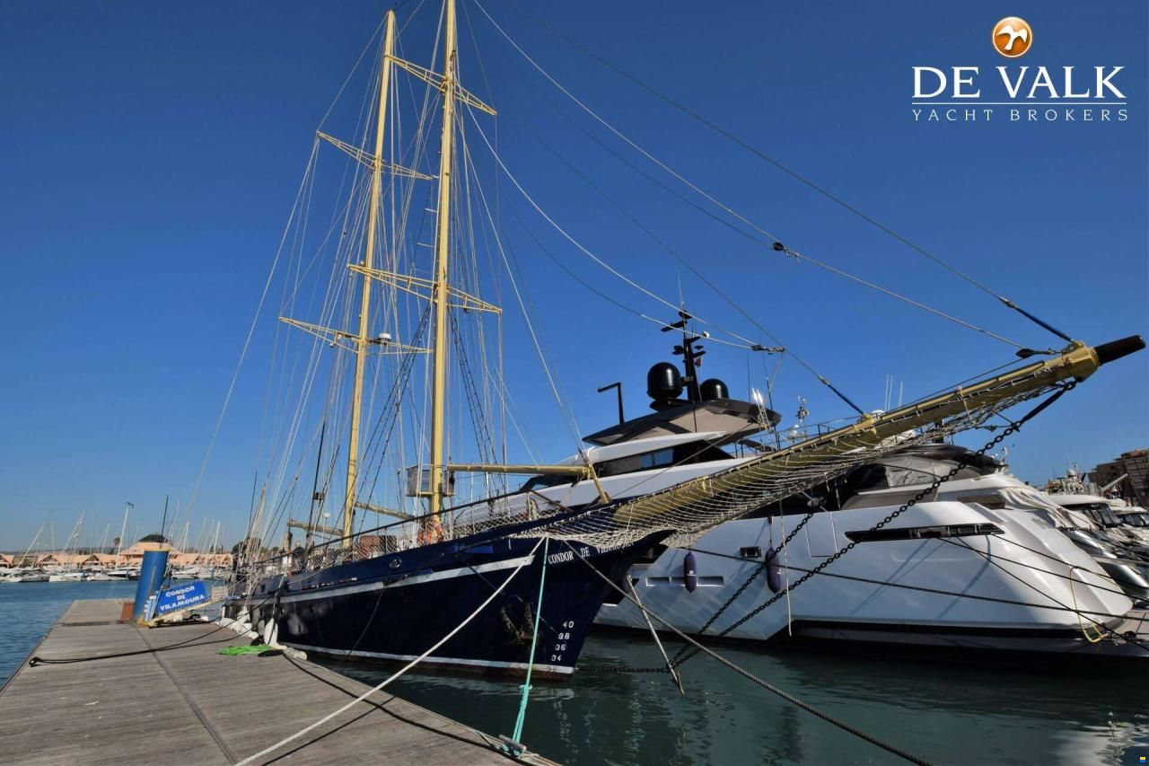 Schooner Baltimore Fishing