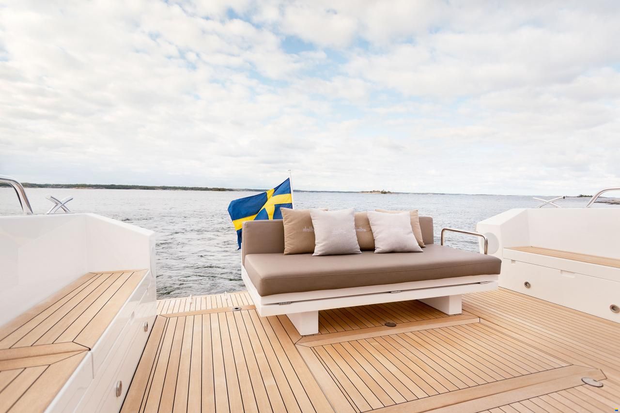 Delta Powerboats 54 IPS