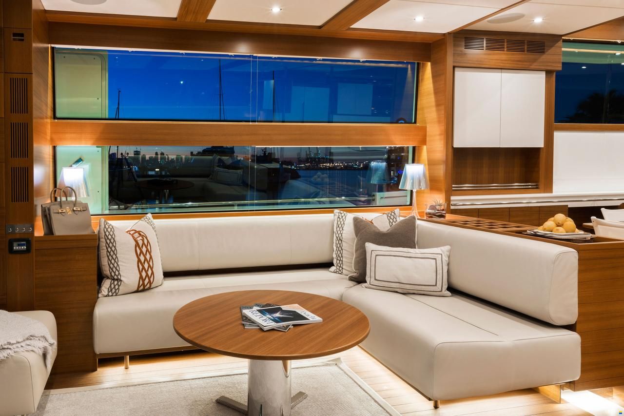 Delta Powerboats 88 Carbon