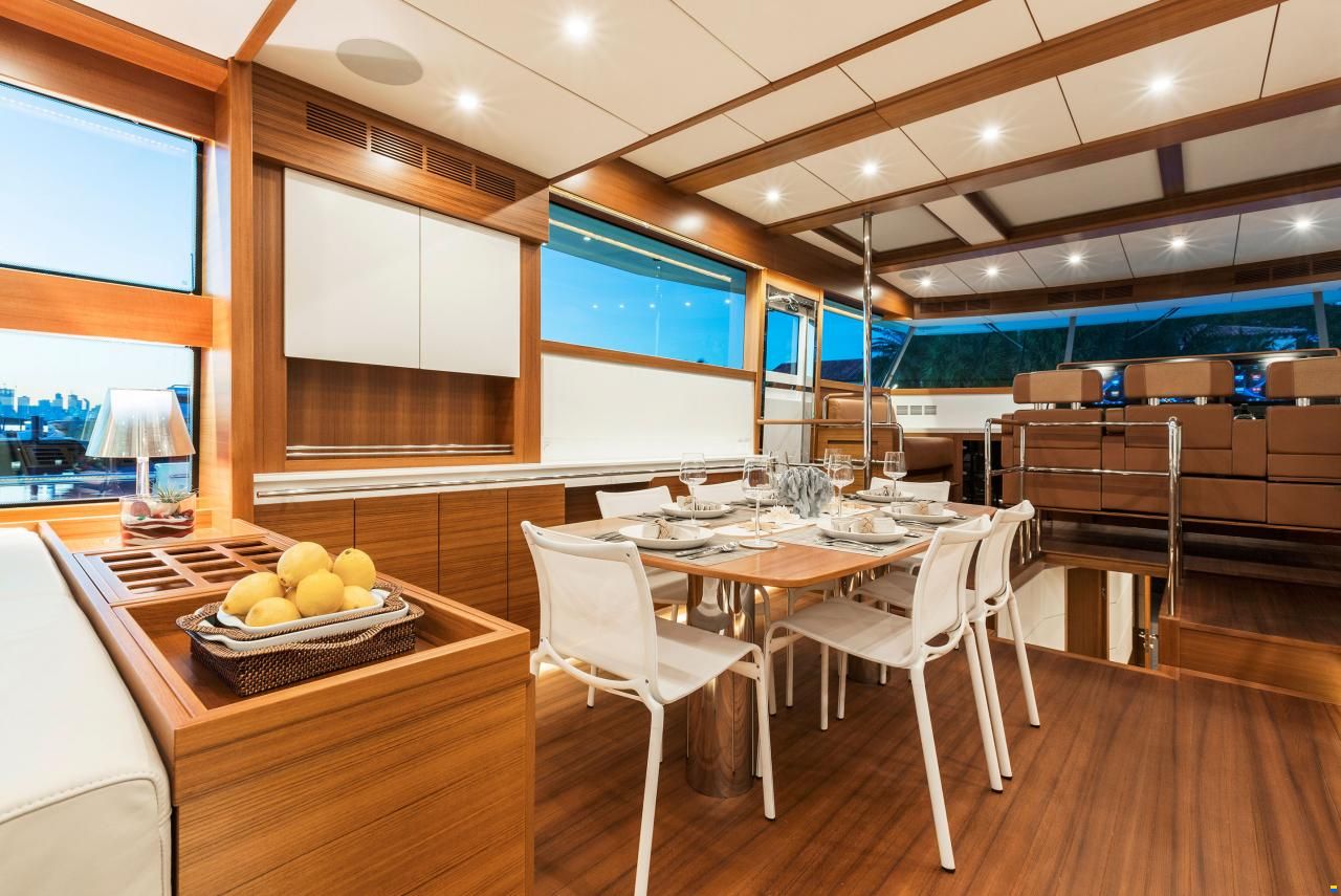 Delta Powerboats 88 Carbon