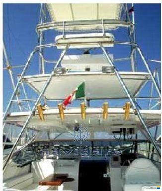 Cantiere Gregorini di MAX 37 H.T.  CON T