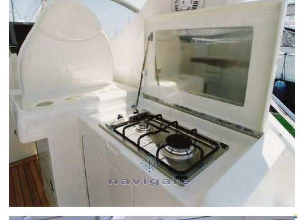 Cantiere Gregorini di MAX 37 H.T.  CON T