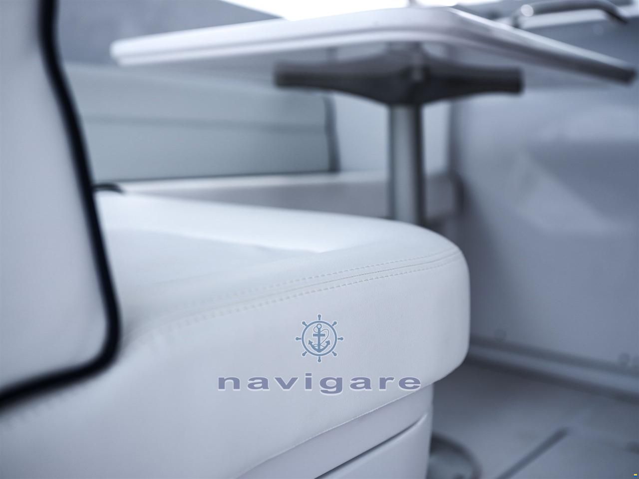 Cantiere Gregorini di MAX 37  OPEN