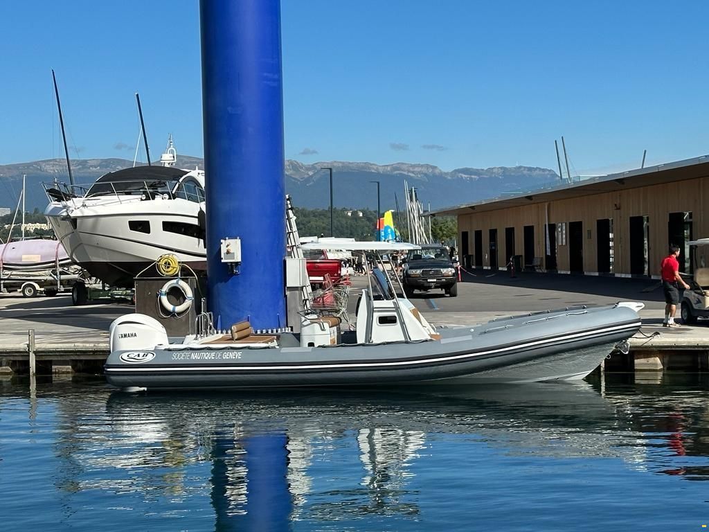 CAB Dorado 8.7