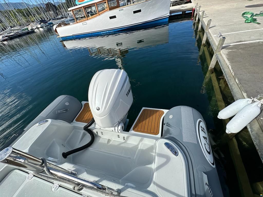 CAB Dorado 8.7