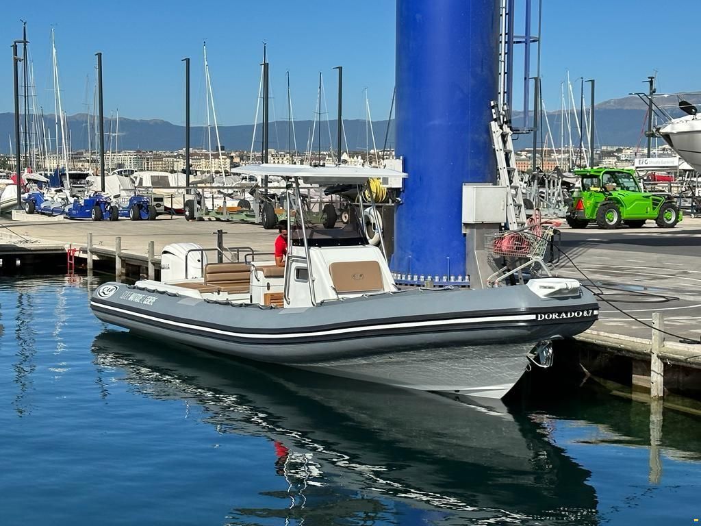 CAB Dorado 8.7