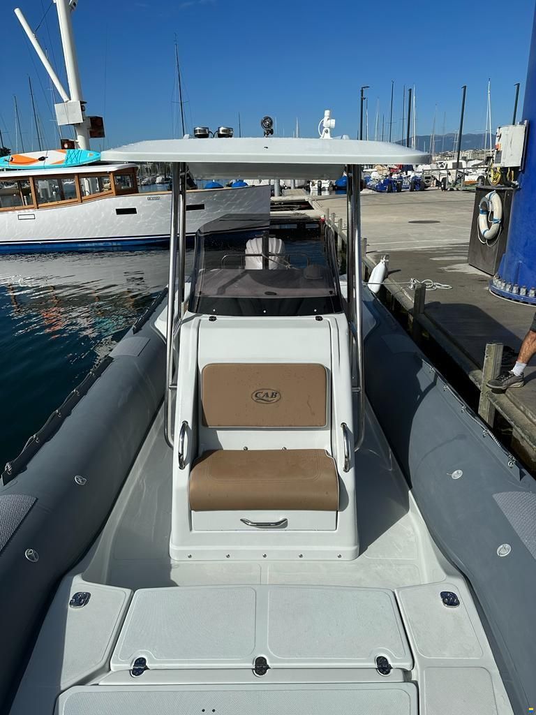 CAB Dorado 8.7