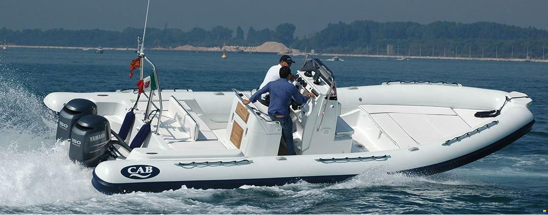 CAB Dorado 8.7