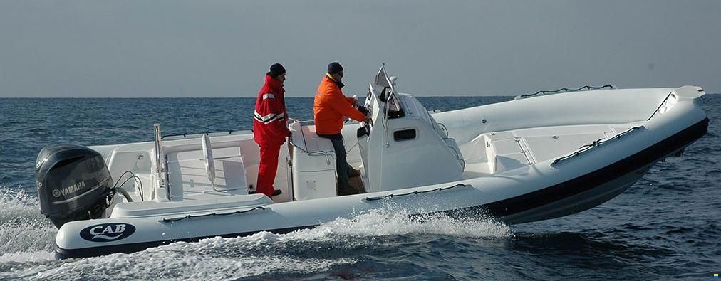 CAB Dorado 8.7