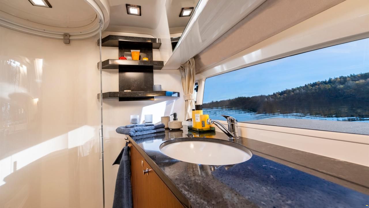 Marex 330 Scandinavia