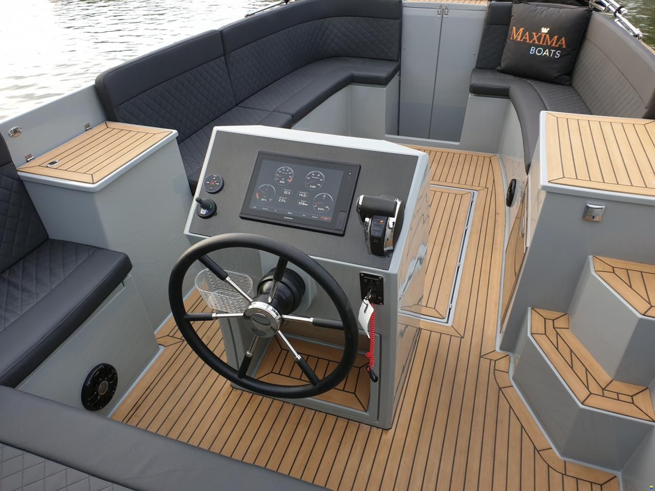 Maxima 840 TENDER