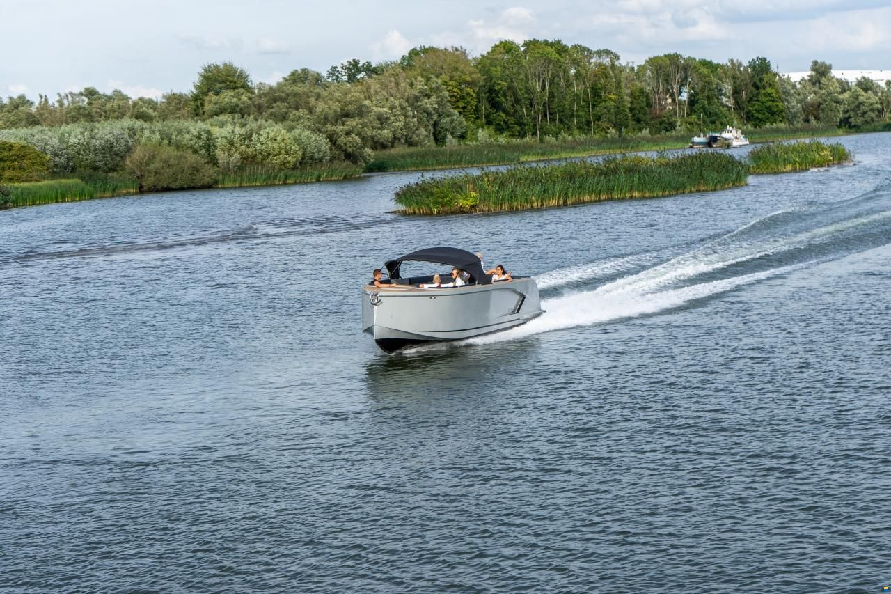 Maxima 840 TENDER