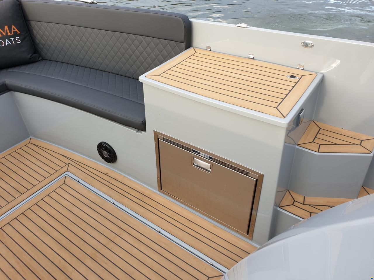 Maxima 840 TENDER