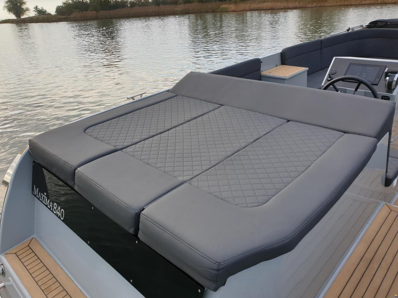 Maxima 840 TENDER
