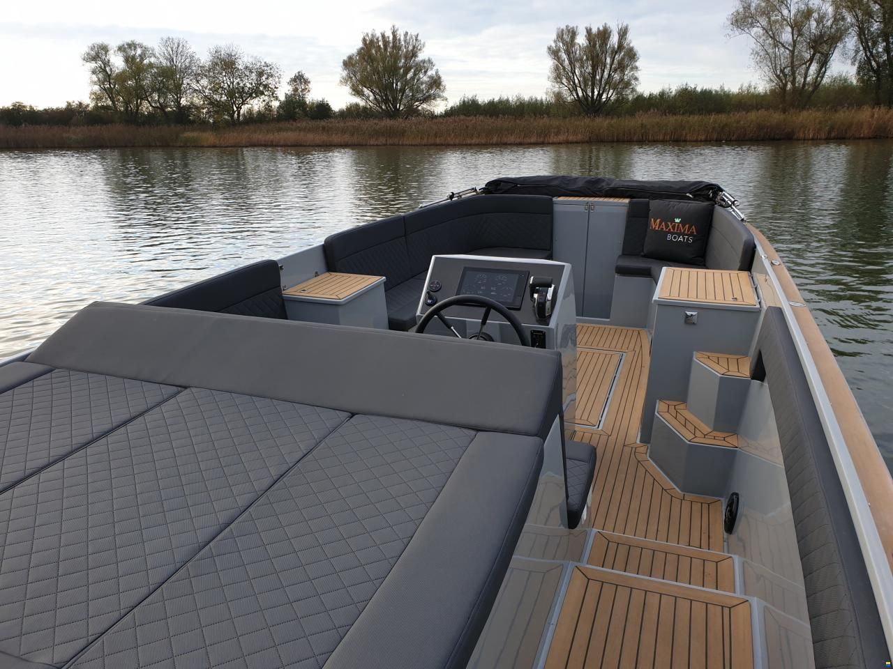 Maxima 840 TENDER