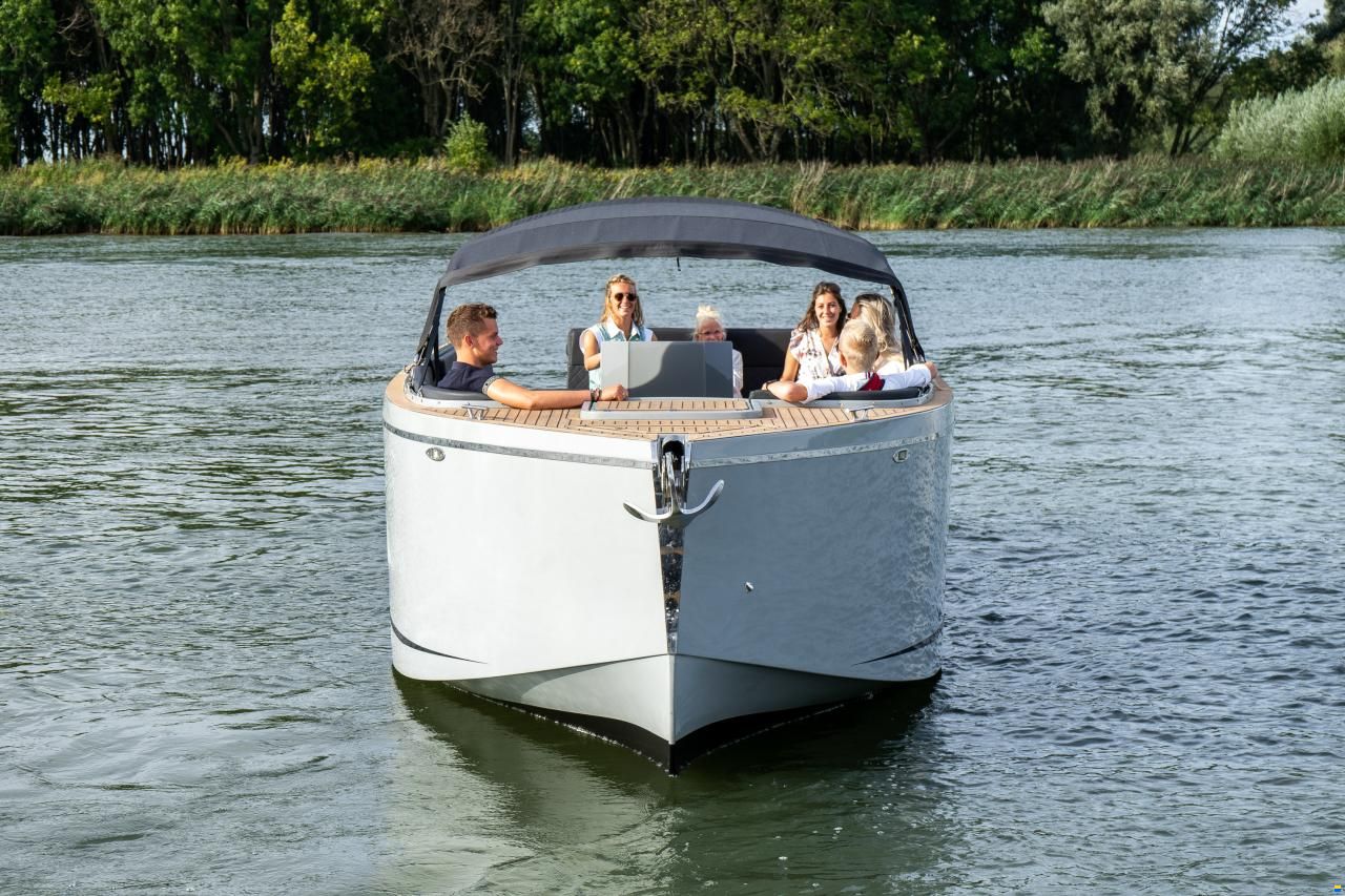 Maxima 840 TENDER