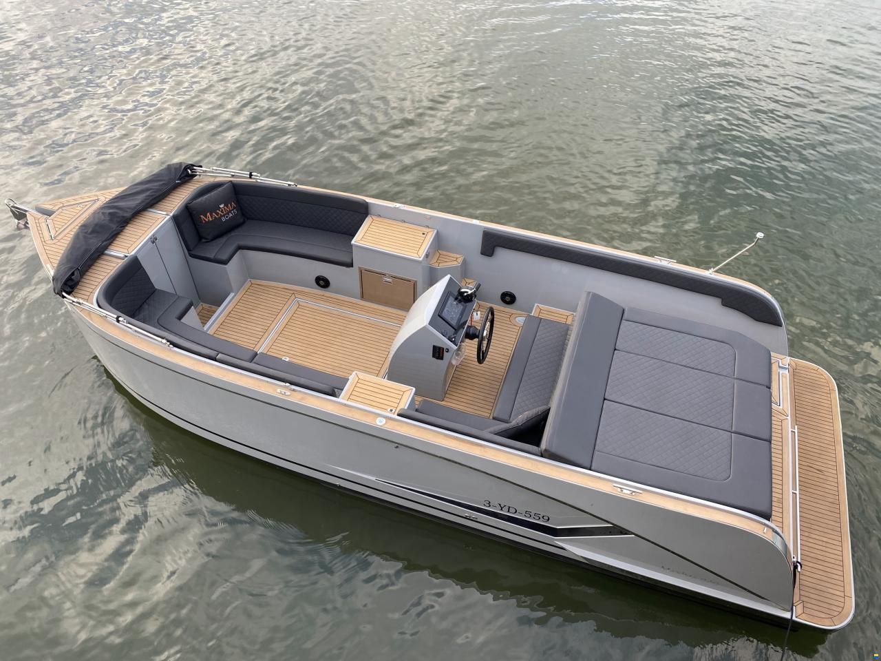 Maxima 840 TENDER