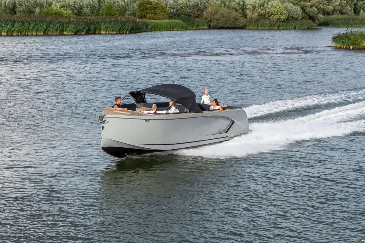 Maxima 840 TENDER