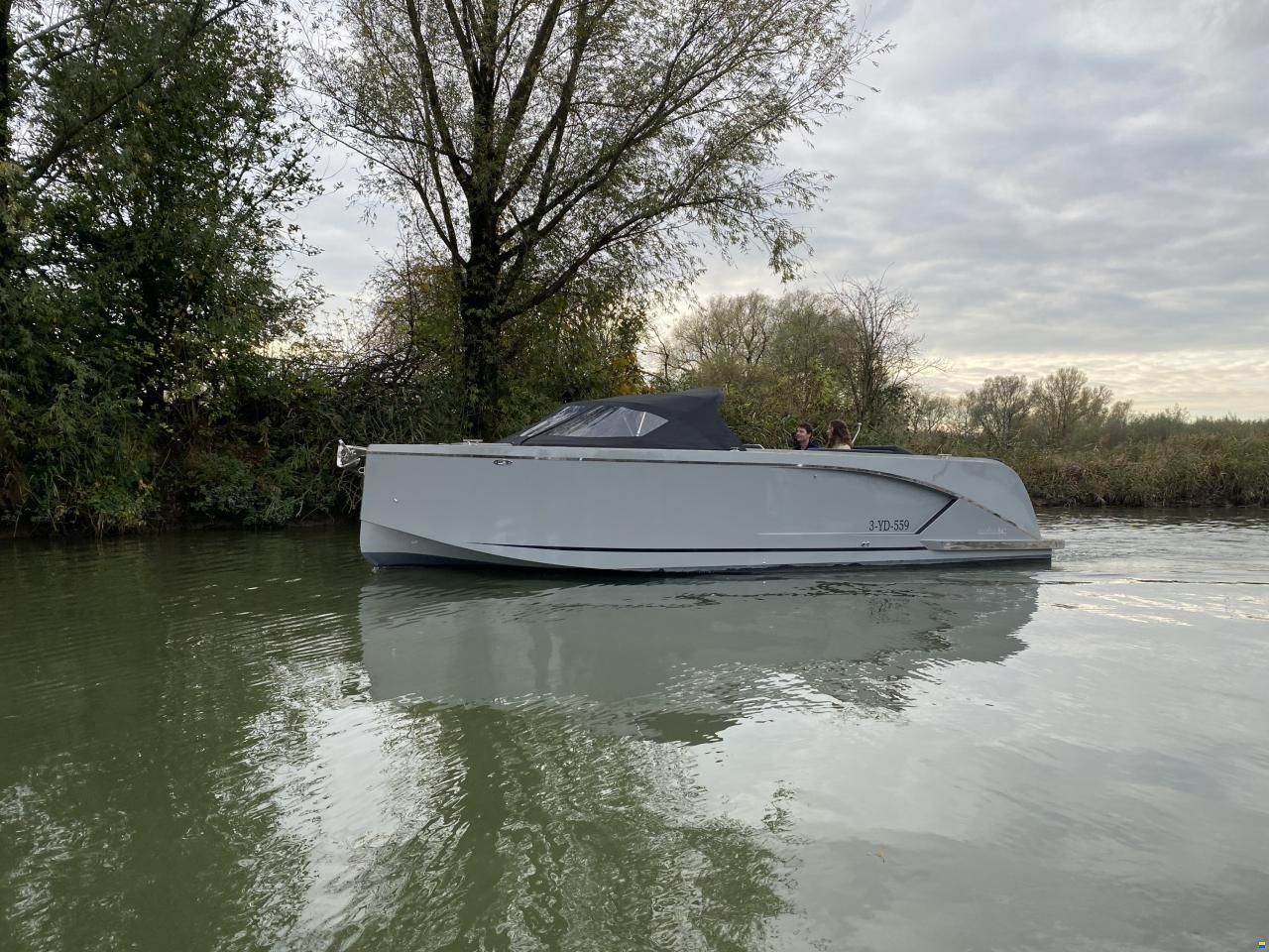 Maxima 840 TENDER