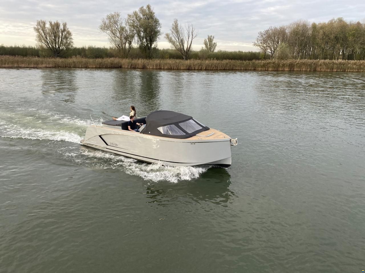 Maxima 840 TENDER