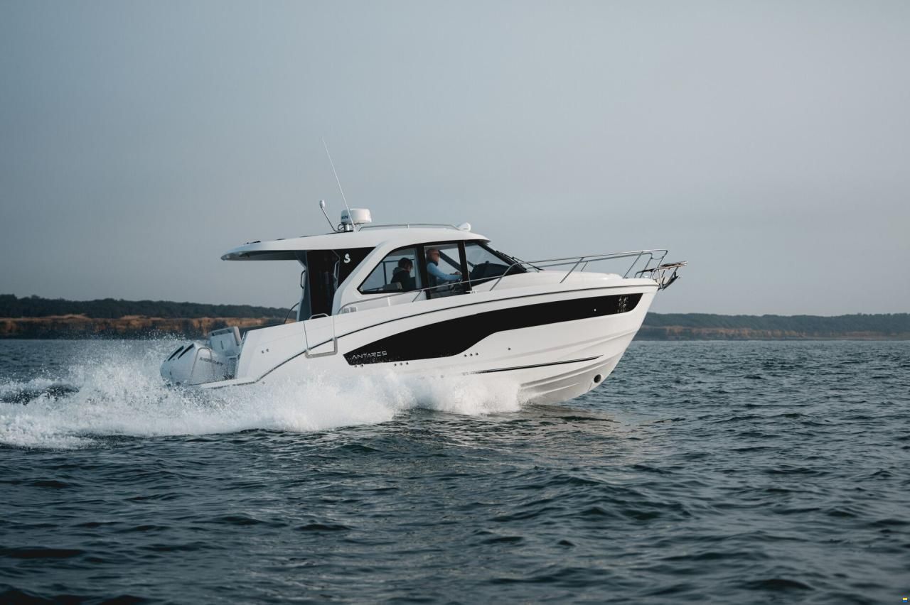 Beneteau Antares 9v2