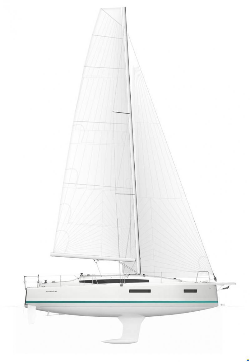 Jeanneau Sun Odyssey 380