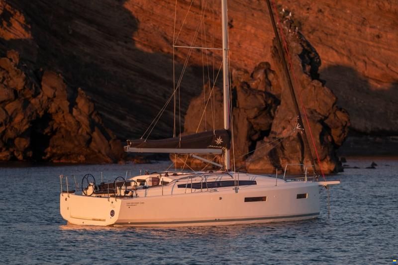 Jeanneau Sun Odyssey 380