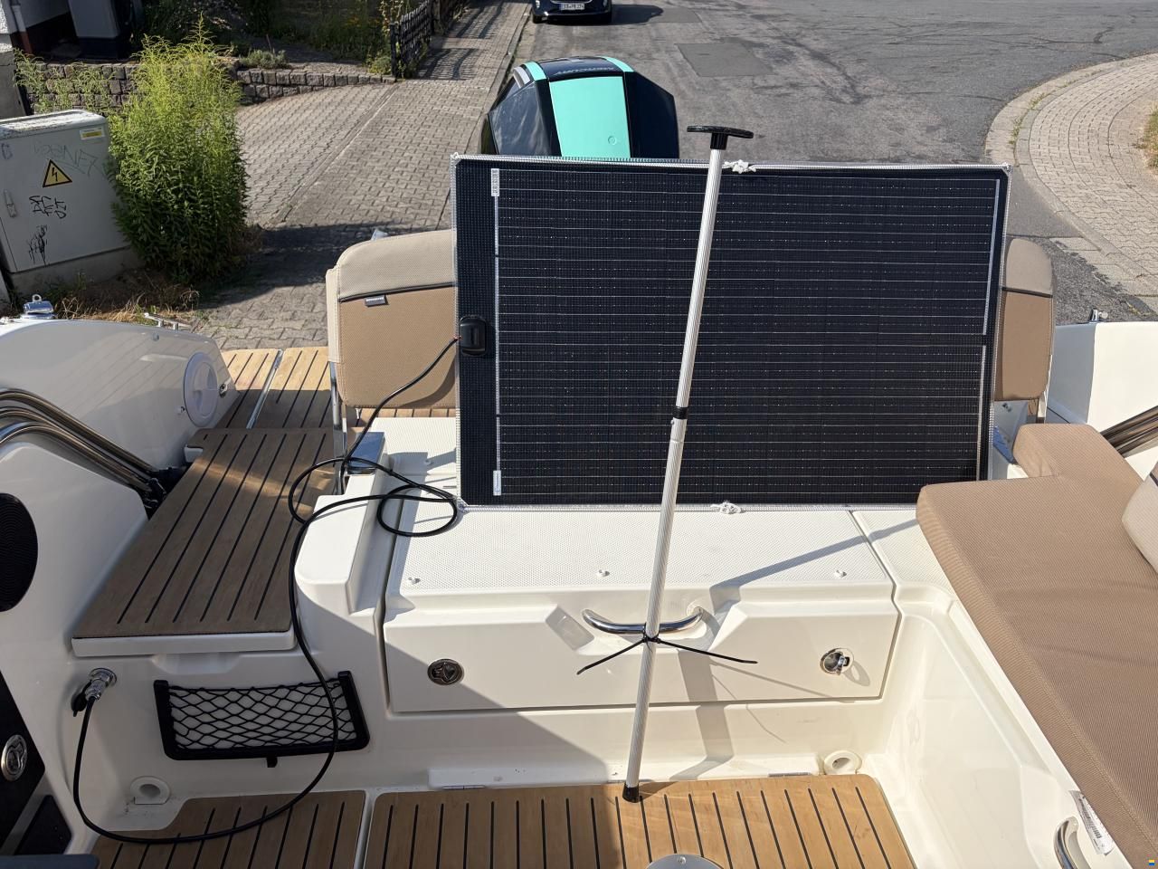 Quicksilver 675 Cruiser