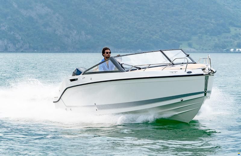 Quicksilver 675 Cruiser