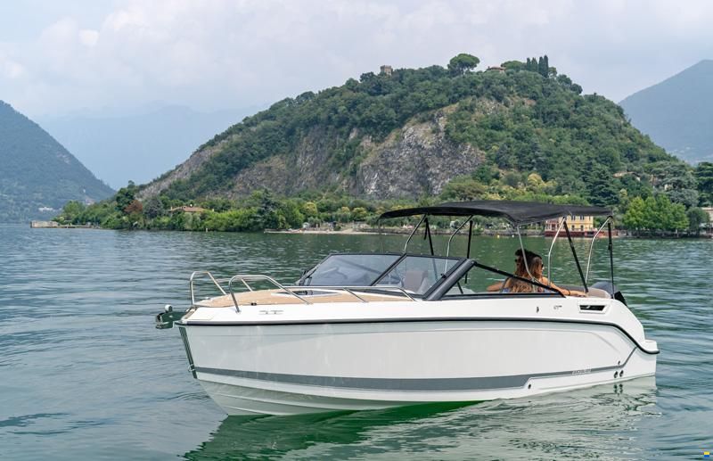 Quicksilver 675 Cruiser