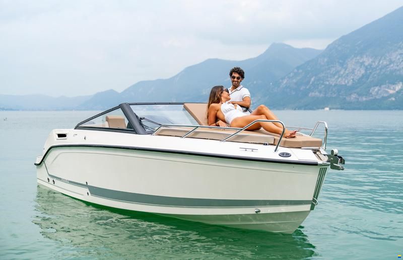Quicksilver 675 Cruiser