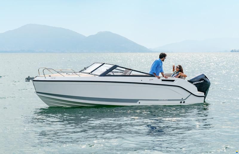 Quicksilver 675 Cruiser