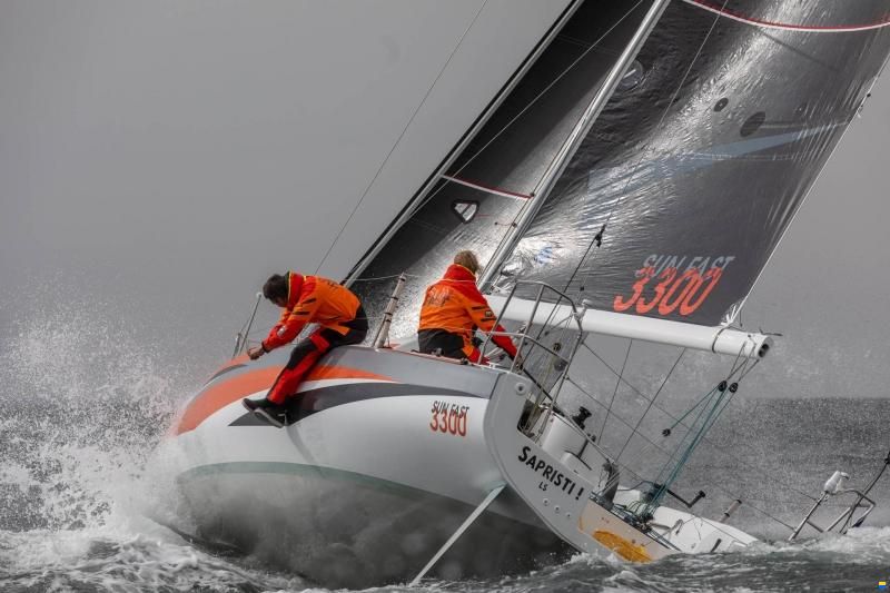 Jeanneau Sun Fast 3300